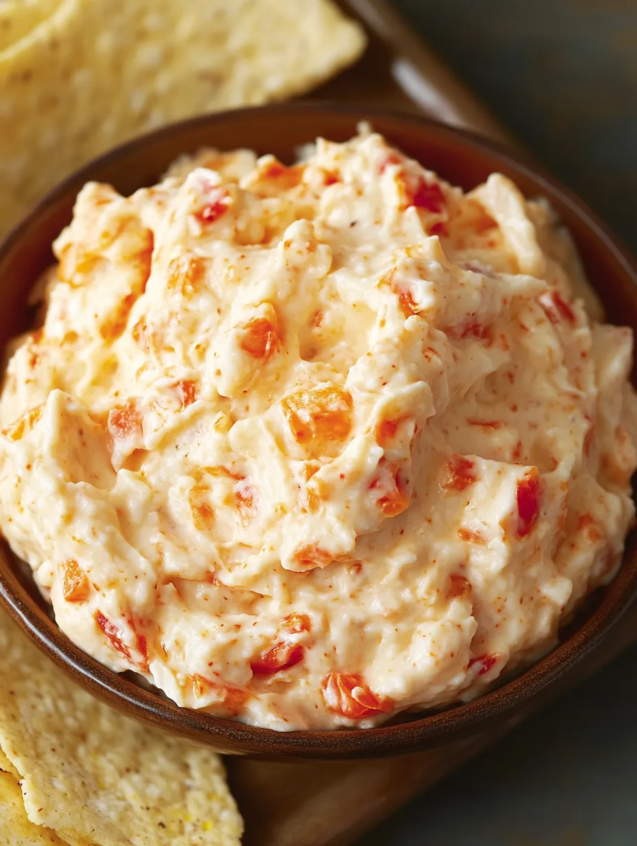 Old-Time Pimento Cheese