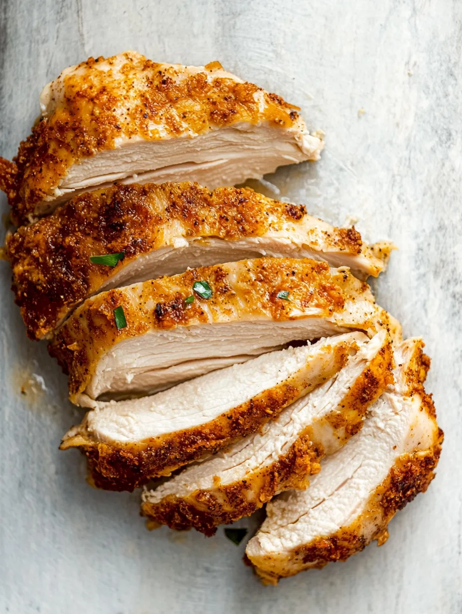 Easy Air Fryer Chicken Breast