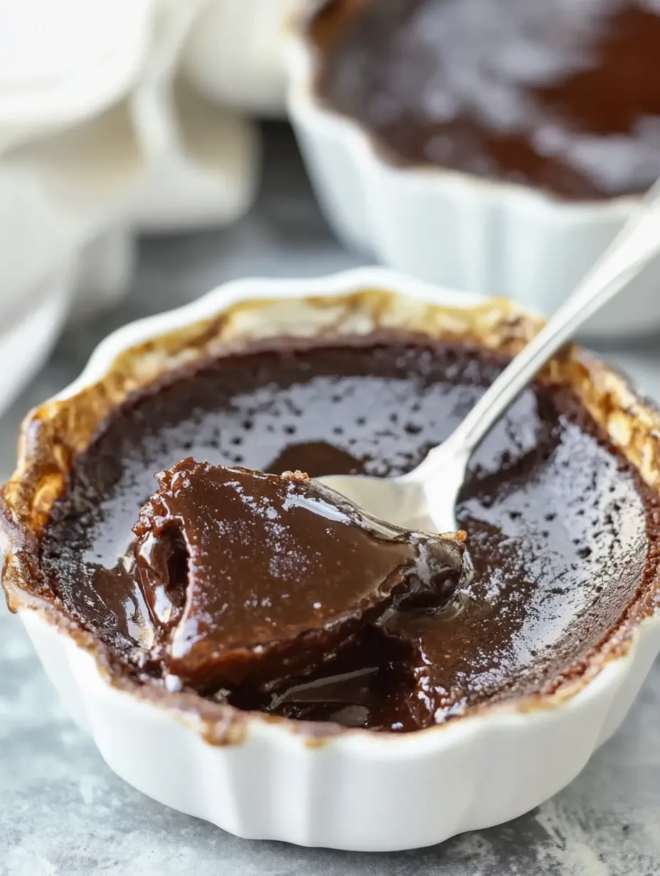 Chocolate Creme Brulee Recipe