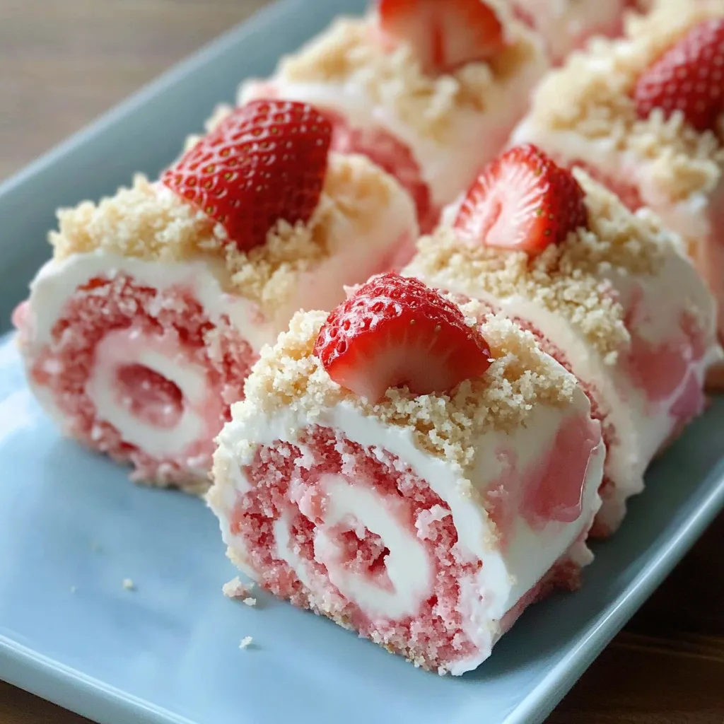 Strawberry shortcake