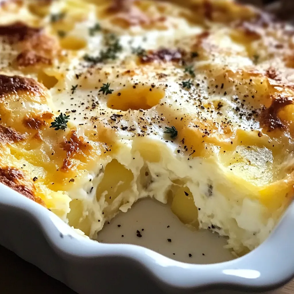 Cottage Cheese Egg Bake
