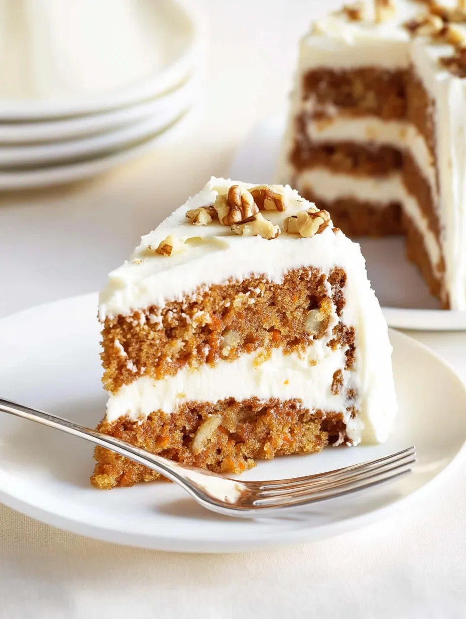 Top Easy Carrot Cake Dessert