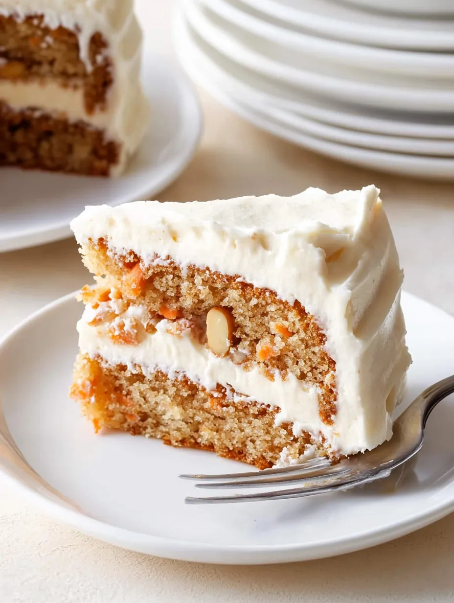Top Easy Carrot Cake