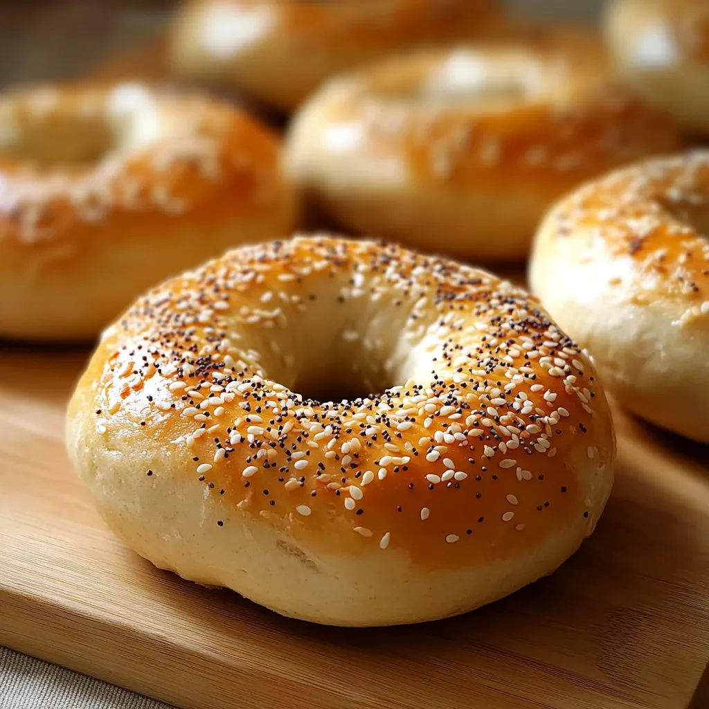 Delicious Cottage Cheese Almond Flour Bagels