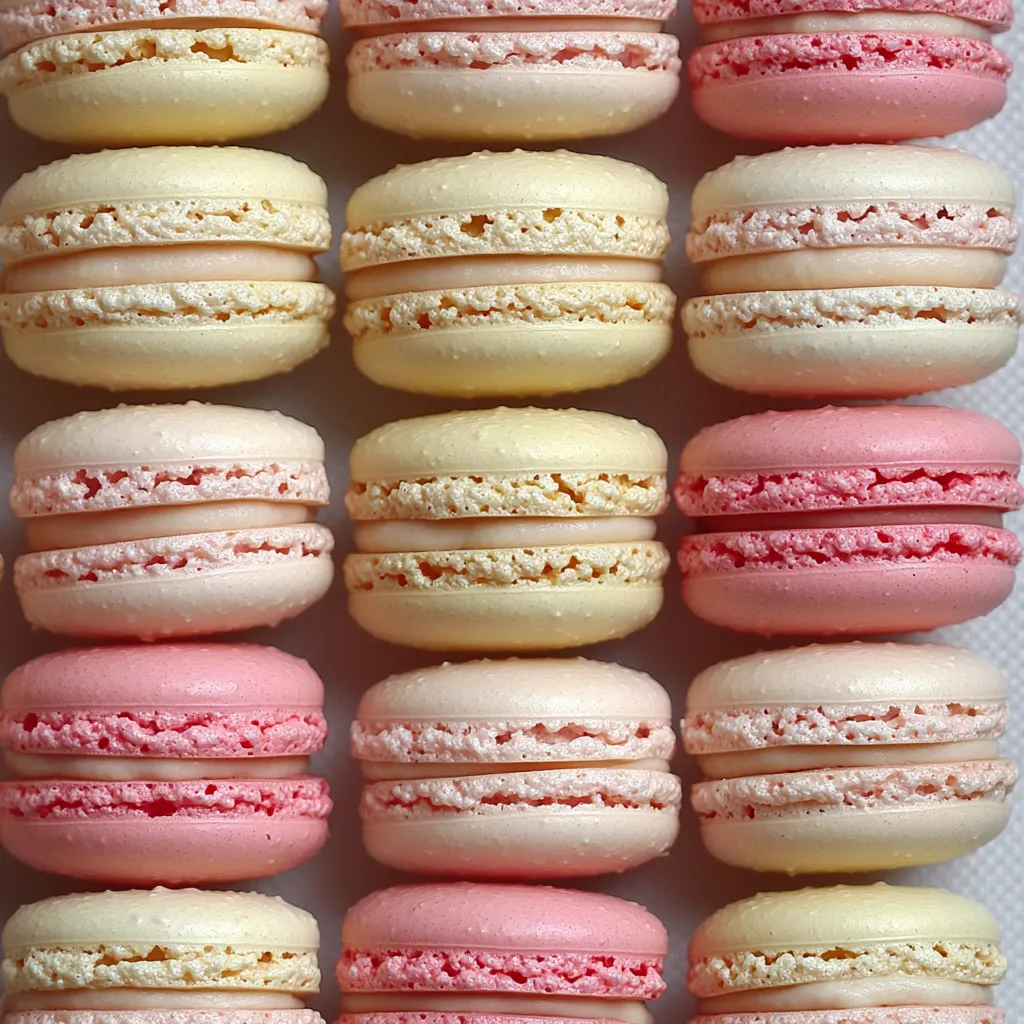 Perfect Macarons Made Simple