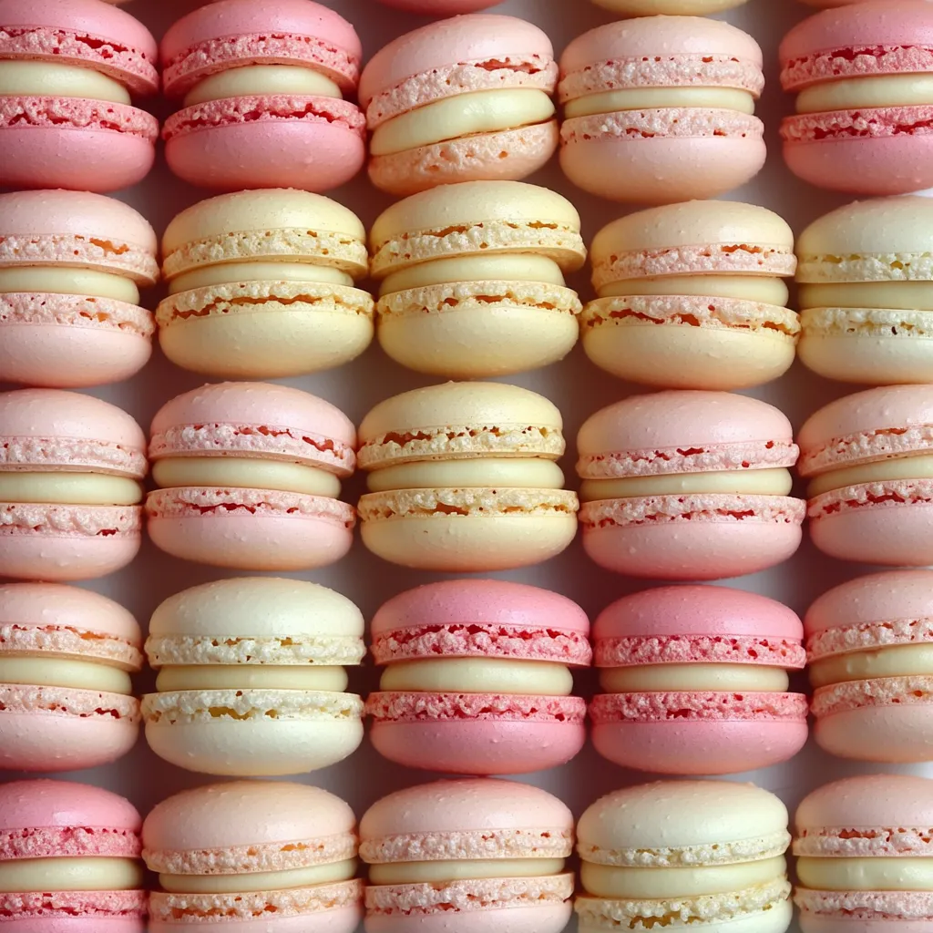 Simple Macarons for First-Timers