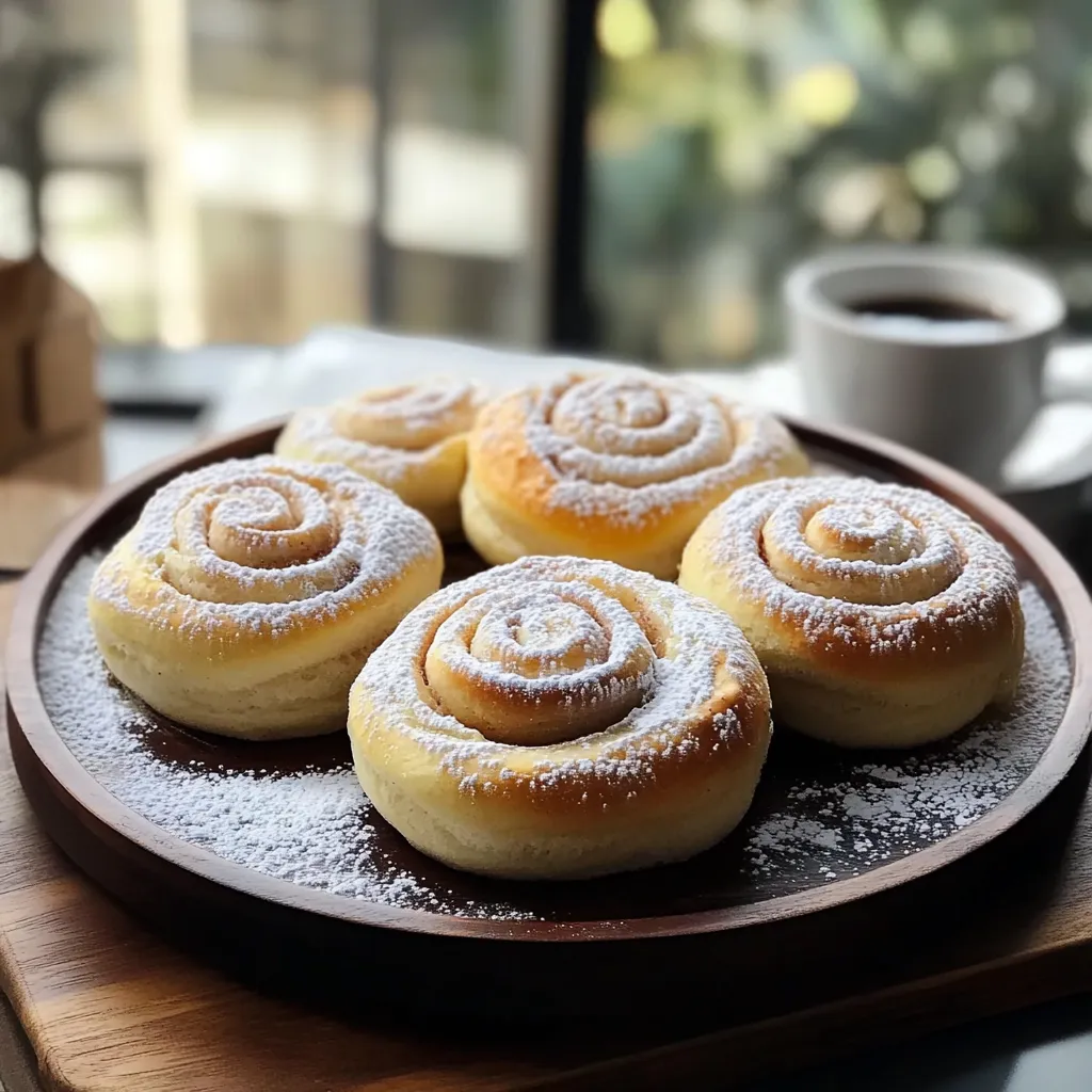Delicious Pan de Mallorca Rolls