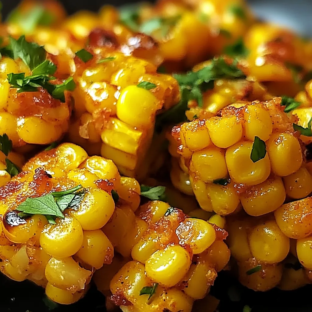 Spicy Mexican Corn Bites Recipe