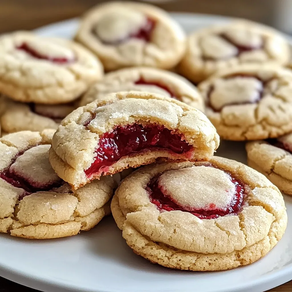 How to Make Strawberry Cheesecake Stuffed Cookies