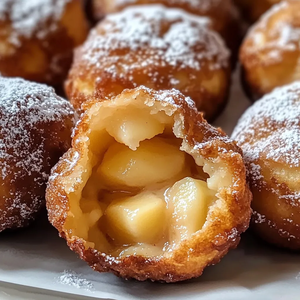Apple Pie Bombs