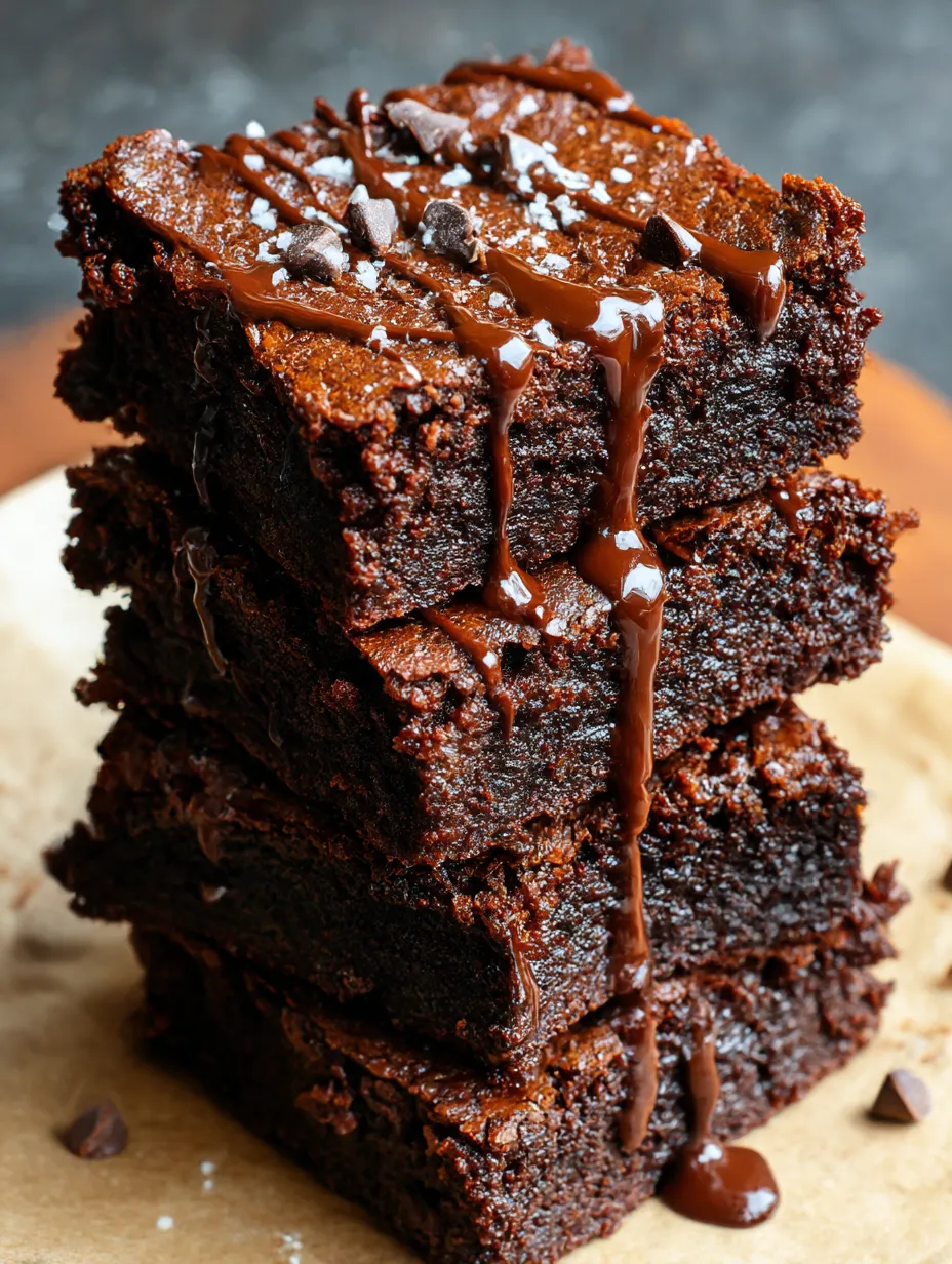 Protein Brownies