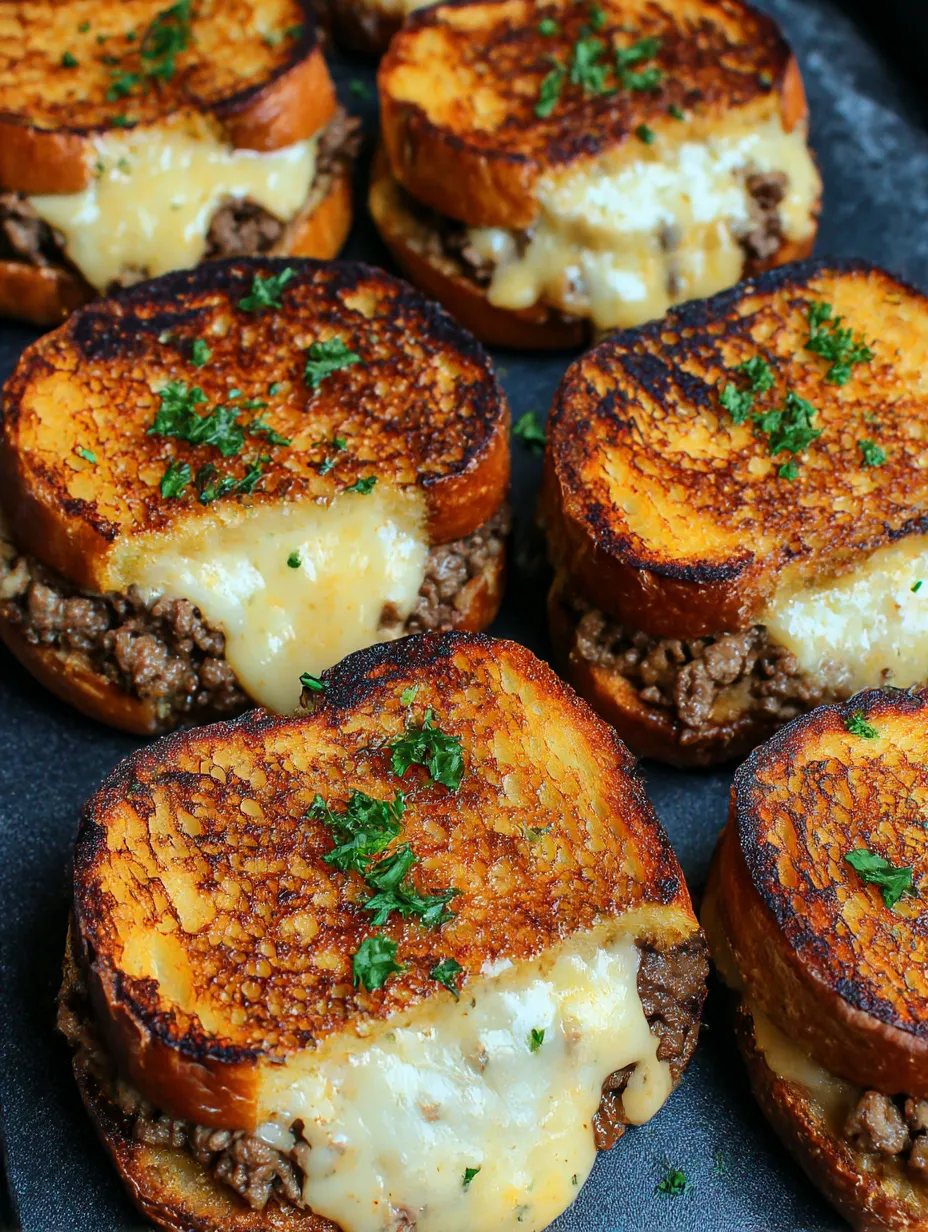 Homemade Patty Melt with Secret Sauce: Better Than the Diner