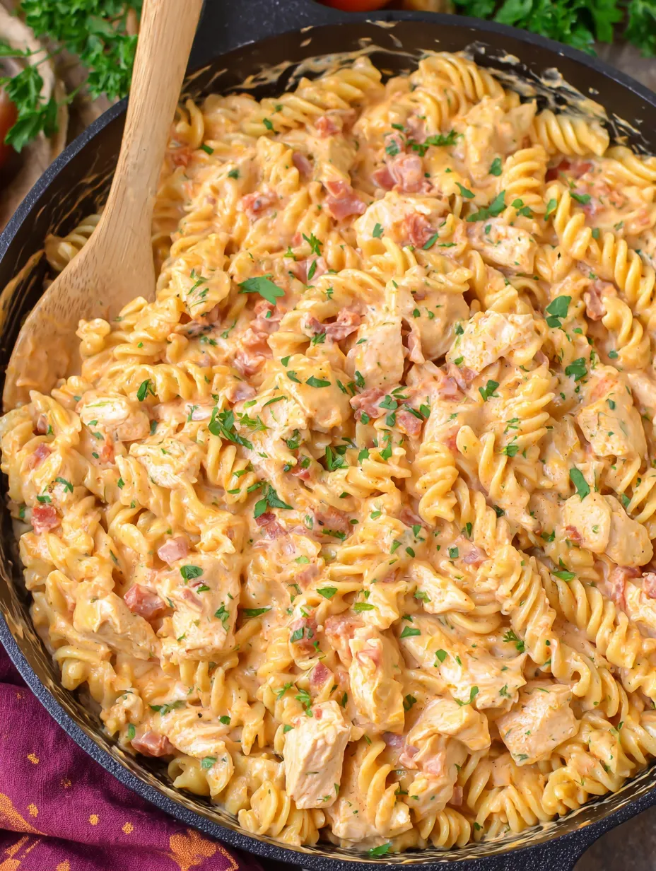 A bowl with pasta and onions.