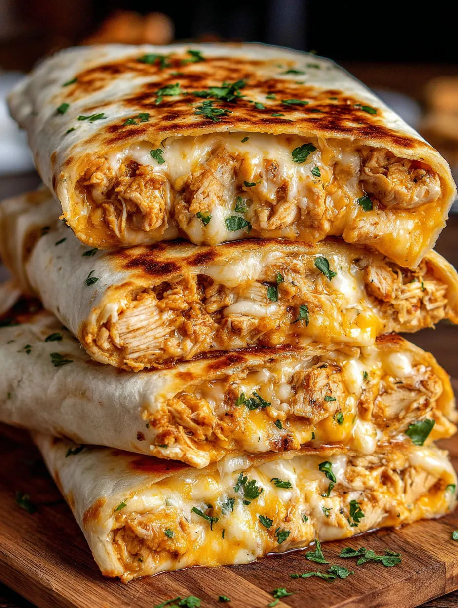 Cheese and sauce spread over pita bread.