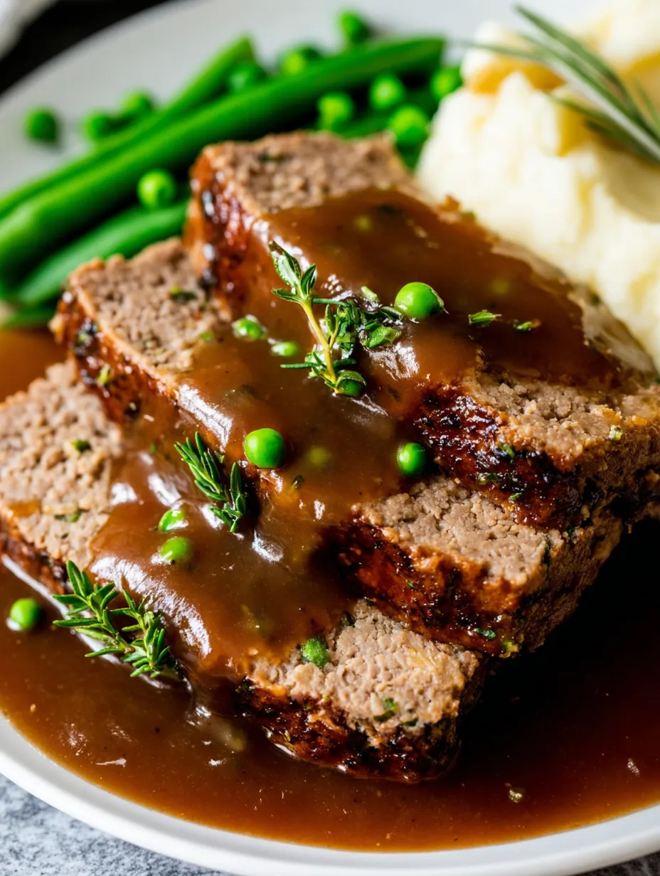 A table loaded with steak, potatoes, peas, and sauce.