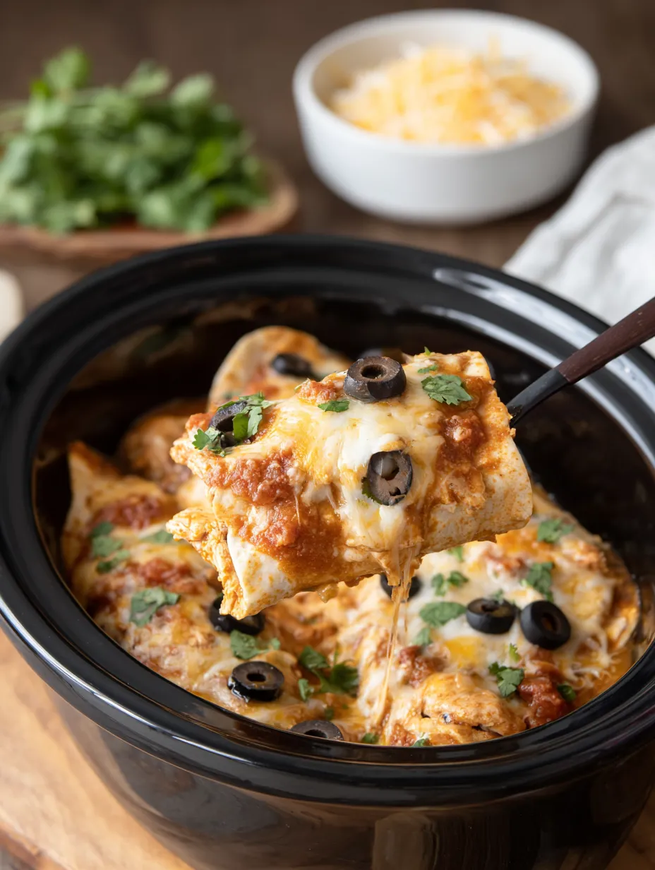 A bowl of a quesadilla meal with olives and tomatoes.