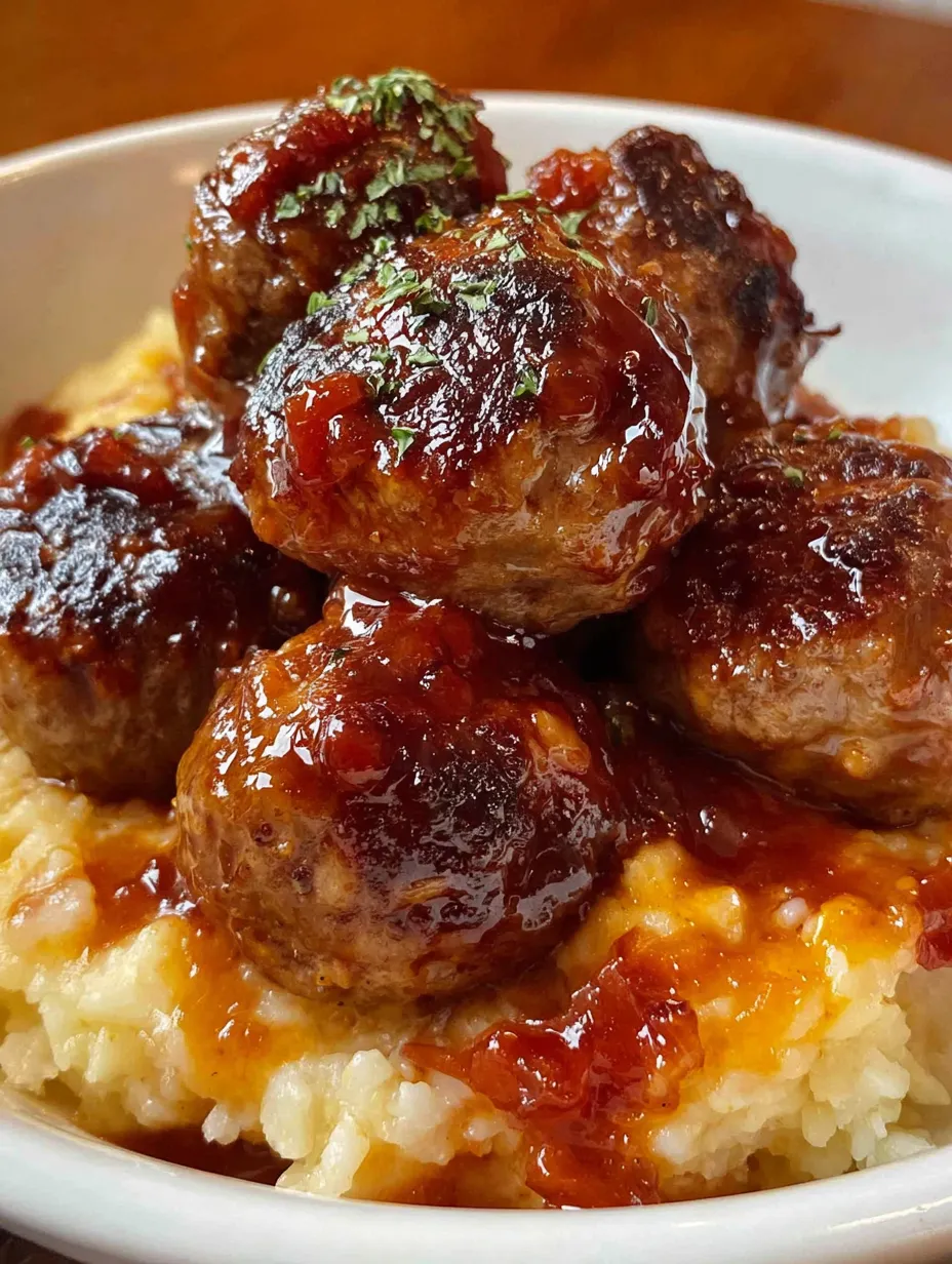 A platter of roasted pork slices in a hearty sauce.
