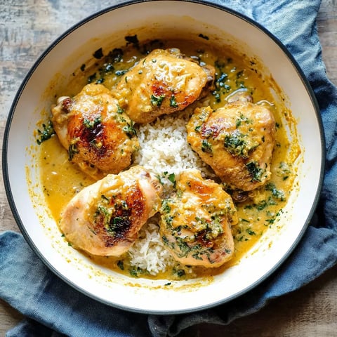 Buttery Lemon Chicken