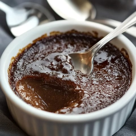 Creamy Chocolate Dessert