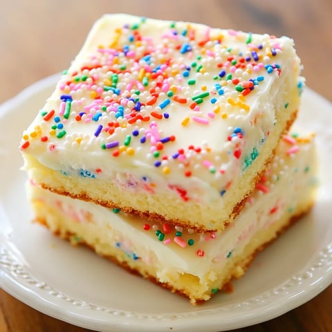 Frosted Cream Cheese Cookie Bars