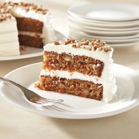 The Best Carrot Cake