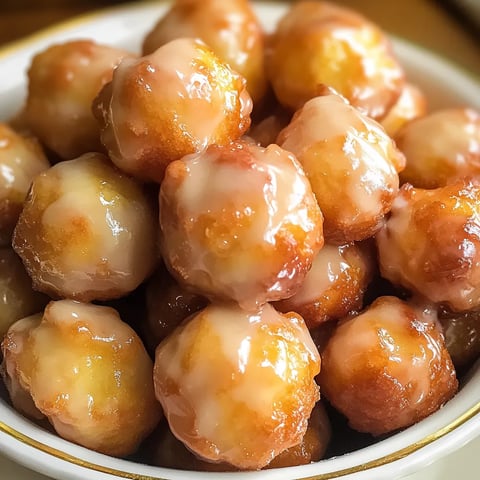 Sweet Apple Bites