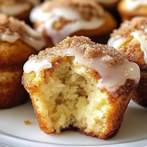Sweet Cinnamon Muffins | Warm Delight