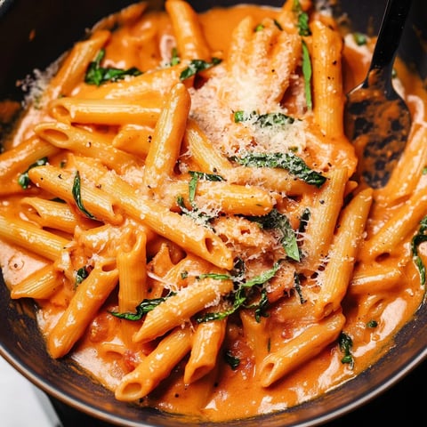 Best Penne alla Vodka