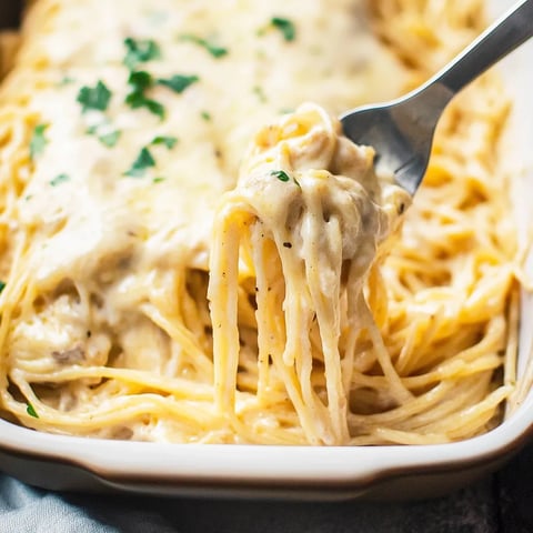 Creamy Ranch Chicken