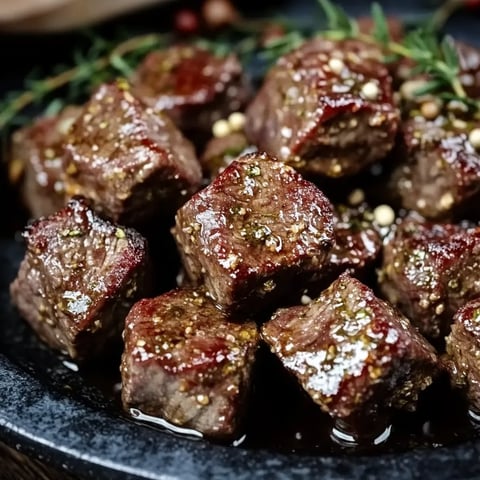 Steak Bites Airfryer