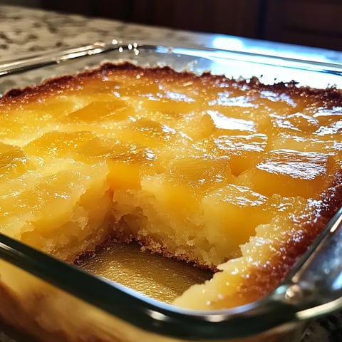 Soft and Sweet Pineapple Loaf