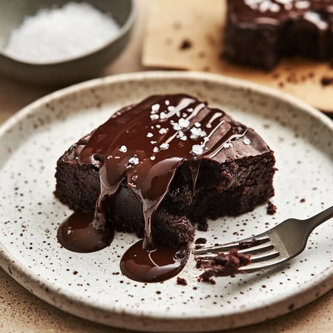 Tasty Fudgy Brownie Oats