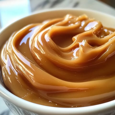 Creamy Caramel Frosting Magic