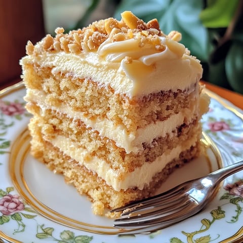 Granny Cake Dessert