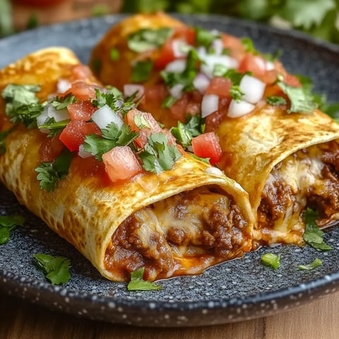 Plate with two crispy wraps, tomatoes, and lettuce.