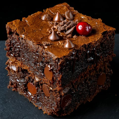 Protein Brownies