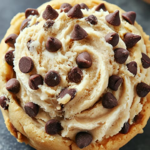 Greek Yogurt Cookie Dough