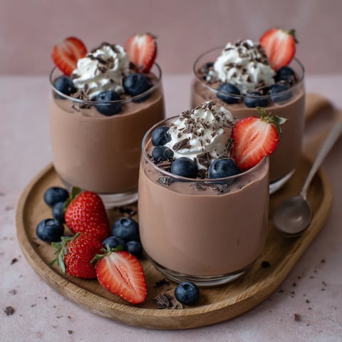 Protein Pudding