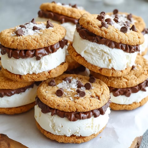 A stack of chocolate chip cookies.