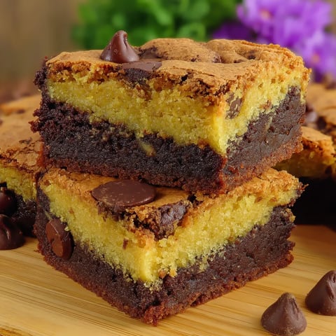 A slice of chocolate cake with chocolate chips.
