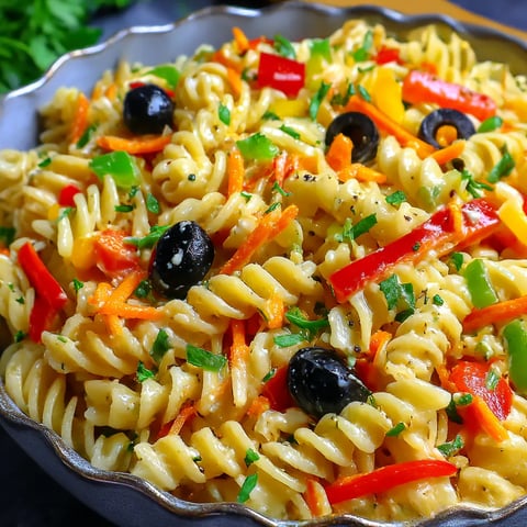Olive Garden Pasta Salad