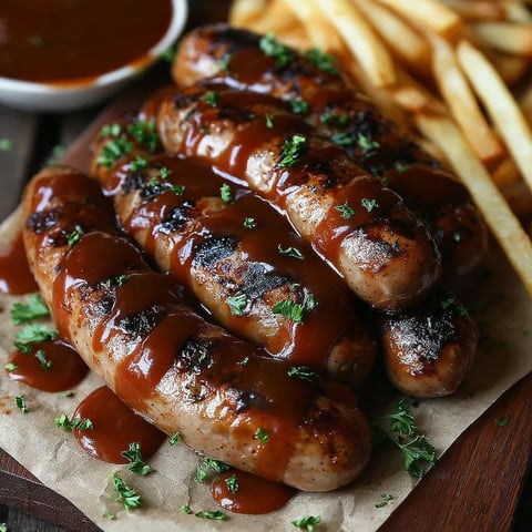 German Currywurst G
